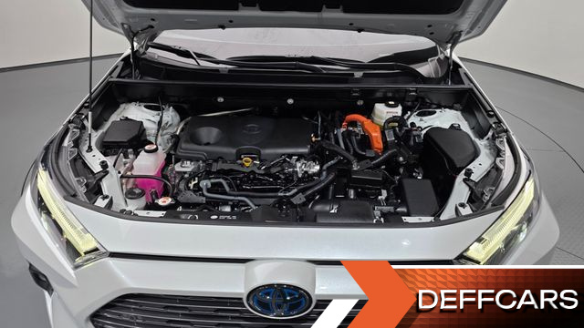 Toyota RAV4 2,5 4WD Hybrid LTD купить на сайте DeffCars