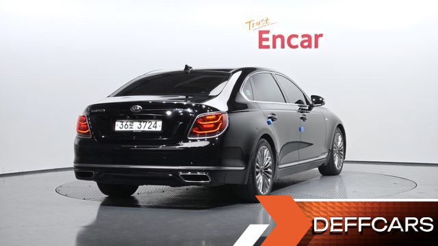 Kia K9 3.8 GDI AWD Grand Platinum купить на сайте DeffCars