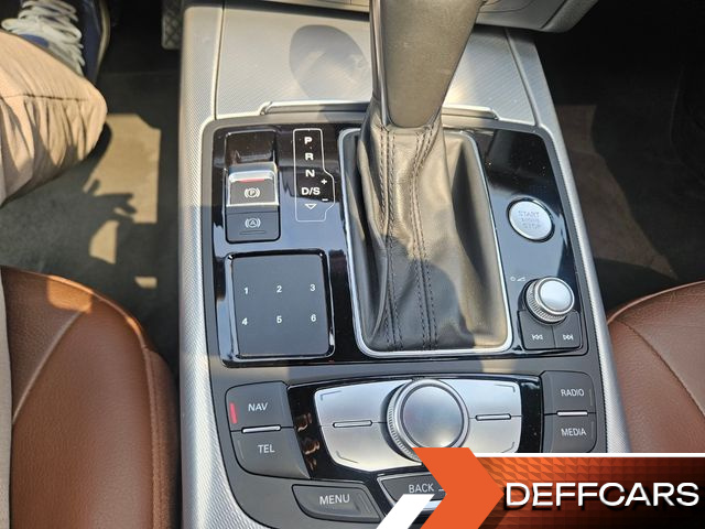 Audi A6 40 TFSI C7 купить на сайте DeffCars