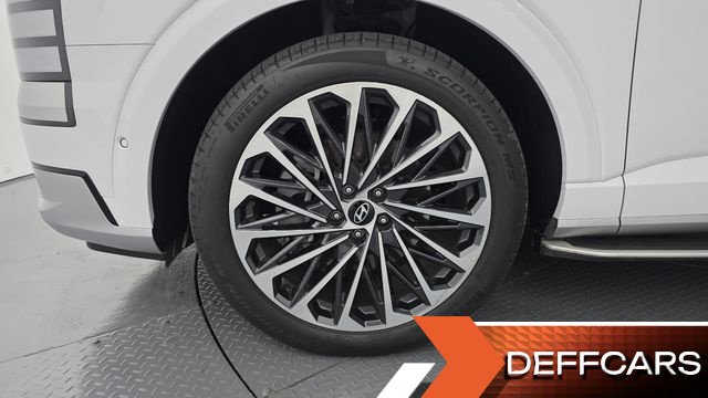 Hyundai PALISADE HEV 2.5T 2WD 9-Seater Calligraphy купить на сайте DeffCars