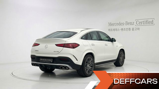 Mercedes GLE-CLASS AMG GLE53 4MATIC+ Coupe купить на сайте DeffCars