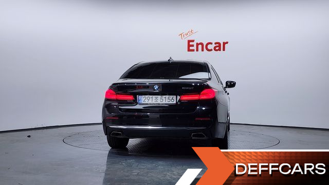 BMW 5-SERIES 520i Luxury купить на сайте DeffCars