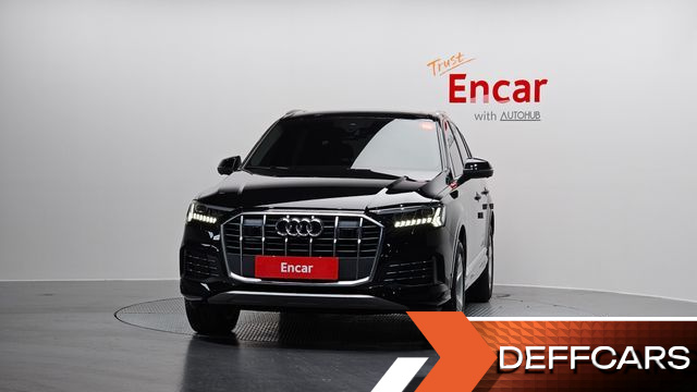 Audi Q7 45 TDI Quattro купить на сайте DeffCars