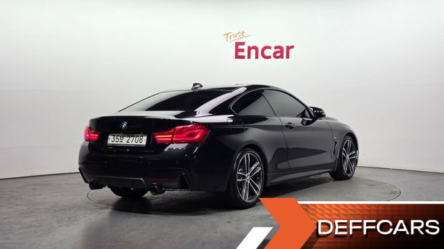 BMW 4-SERIES 420d M Sport Coupe купить на сайте DeffCars
