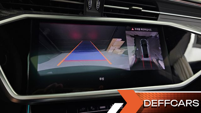 Audi A7 55 TFSI e Quattro Premium купить на сайте DeffCars