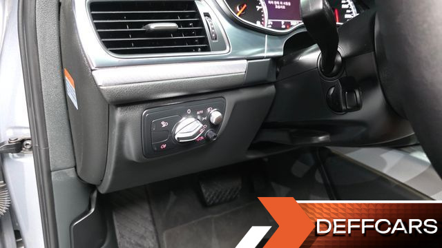 Audi A6 40 TFSI C7 купить на сайте DeffCars