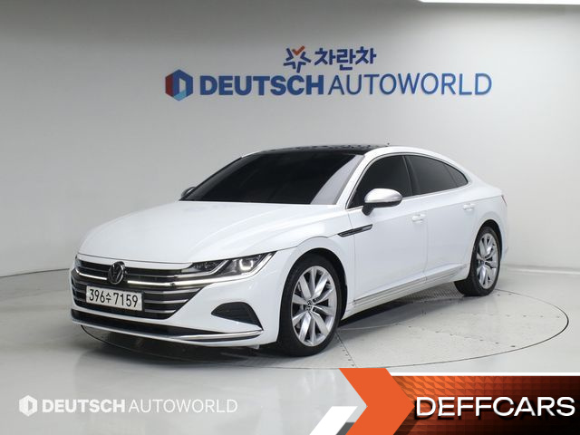 Volkswagen ARTEON 2.0 TDI Prestige купить на сайте DeffCars