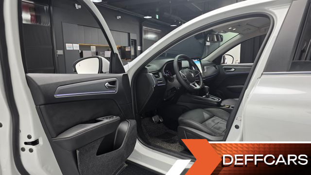 Renault-KoreaSamsung XM3 1.6 GTe RE купить на сайте DeffCars