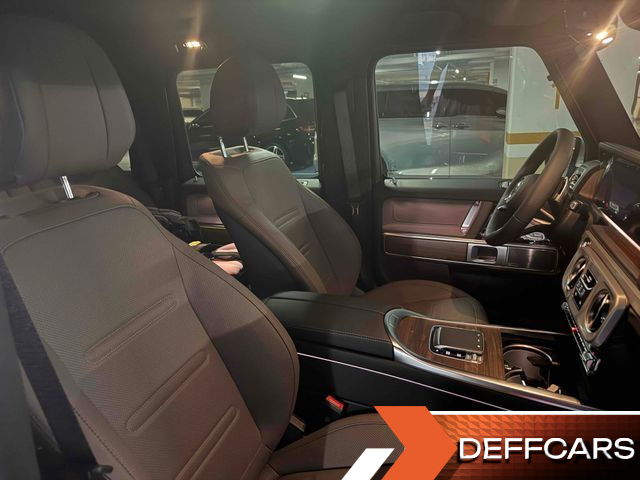 Mercedes G-CLASS G450d купить на сайте DeffCars