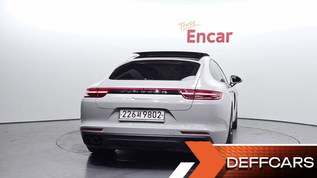 Porsche PANAMERA 2.9 AWD E-Hybrid купить на сайте DeffCars