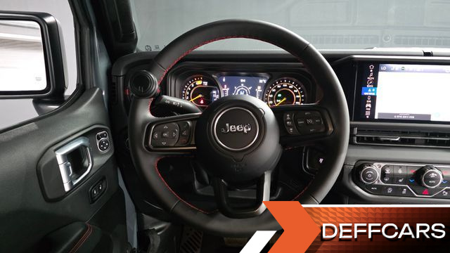Jeep WRANGLER 2.0 Rubicon 2Door купить на сайте DeffCars