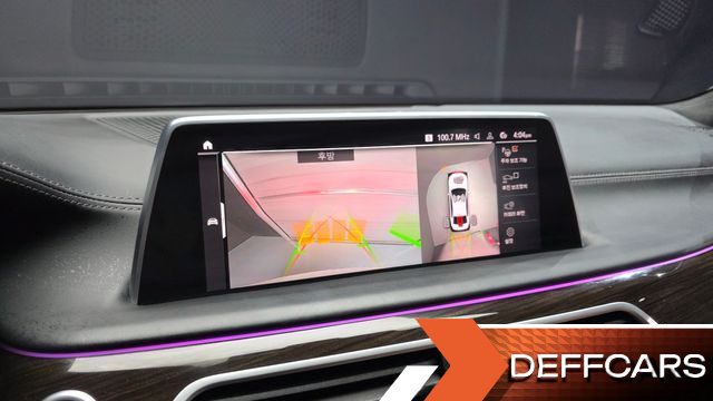 BMW 7-SERIES 730d xDrive Design Pure Excellence купить на сайте DeffCars