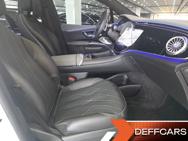 Mercedes EQS EQS580 4MATIC купить на сайте DeffCars