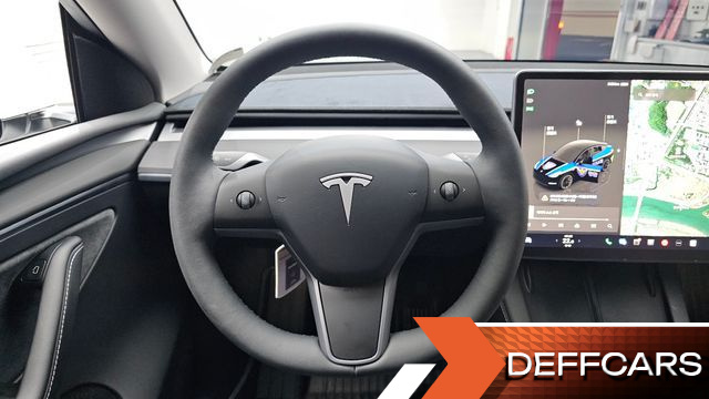 Tesla MODEL Y RWD купить на сайте DeffCars