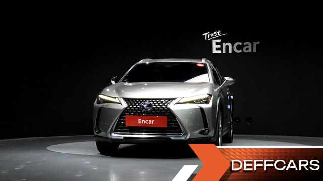 Lexus UX 2WD купить на сайте DeffCars