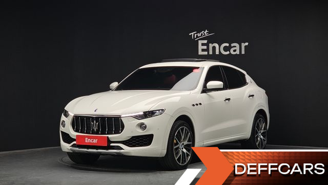Maserati LEVANTE 3.0 S AWD Luxury купить на сайте DeffCars
