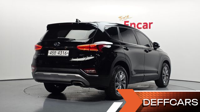 Hyundai SANTAFE Gasoline 2.0T 2WD Premium купить на сайте DeffCars