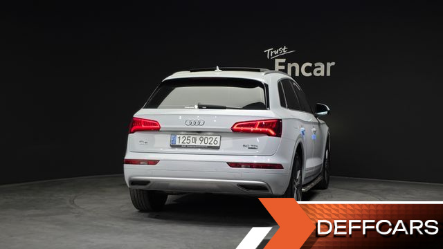 Audi Q5 50 TDI Quattro Premium купить на сайте DeffCars