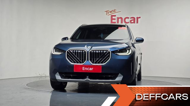 BMW X3 xDrive 20d купить на сайте DeffCars