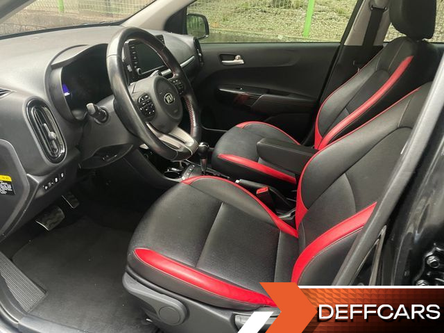 Kia MORNING Luxury купить на сайте DeffCars