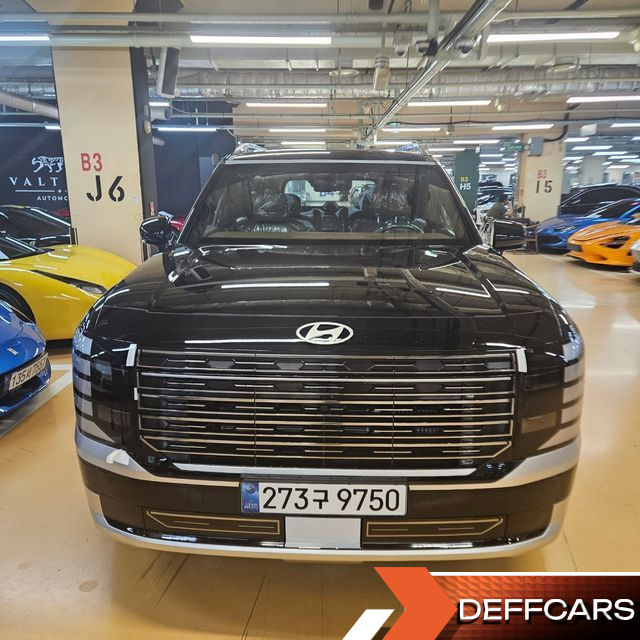 Hyundai PALISADE Gasoline 2.5T 4WD 7-Seater Calligraphy купить на сайте DeffCars