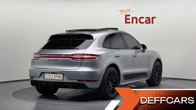 Porsche MACAN 2.9 GTS 95B купить на сайте DeffCars