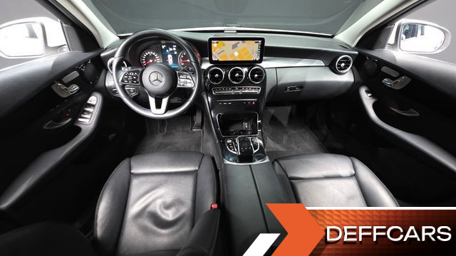 Mercedes C-CLASS C200 купить на сайте DeffCars