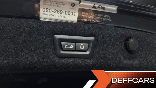 BMW 5-SERIES 530i xDrive Luxury Plus купить на сайте DeffCars