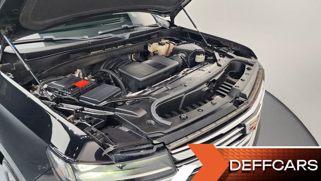 Cadillac ESCALADE 6.2 ESV ESV Premium Luxury Platinum купить на сайте DeffCars