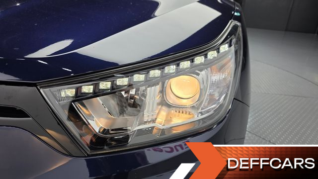 Ssangyong TIBOLI Diesel IX 2WD купить на сайте DeffCars