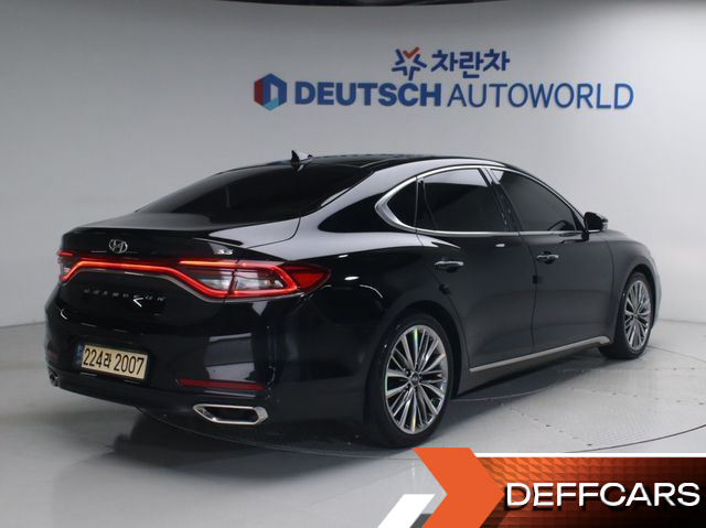 Hyundai GRANDEUR 3.3 Celebrity купить на сайте DeffCars