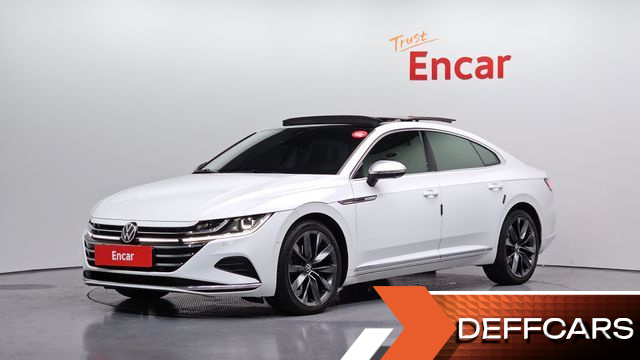 Volkswagen ARTEON 2.0 TDI Prestige купить на сайте DeffCars