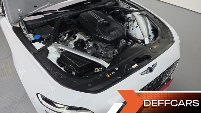 Genesis G70 Gasoline 2.0T 2WD купить на сайте DeffCars