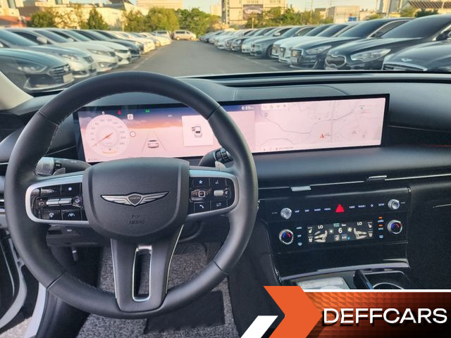 Genesis G80 Gasoline 2.5 Turbo 2WD купить на сайте DeffCars