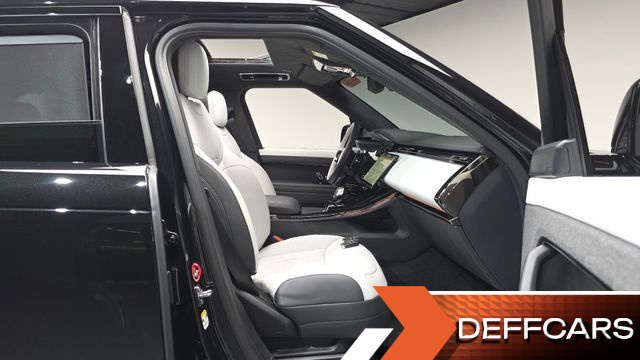 Land Rover RANGE ROVER SPORT P400 AB купить на сайте DeffCars