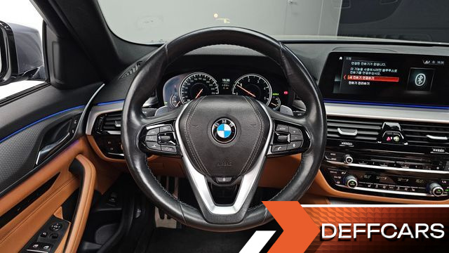 BMW 5-SERIES 520d M Sport package купить на сайте DeffCars