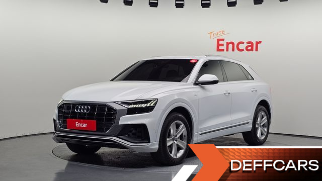 Audi Q8 45 TDI Quattro Premium купить на сайте DeffCars