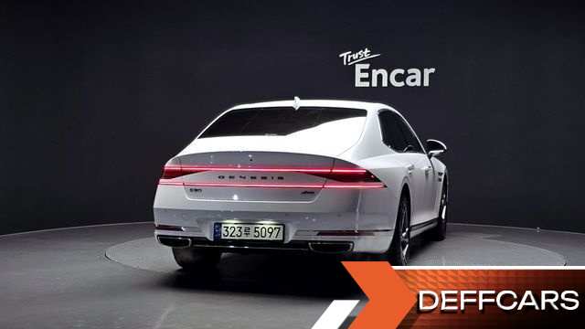 Genesis G90 Gasoline 3.5 Turbo AWD купить на сайте DeffCars