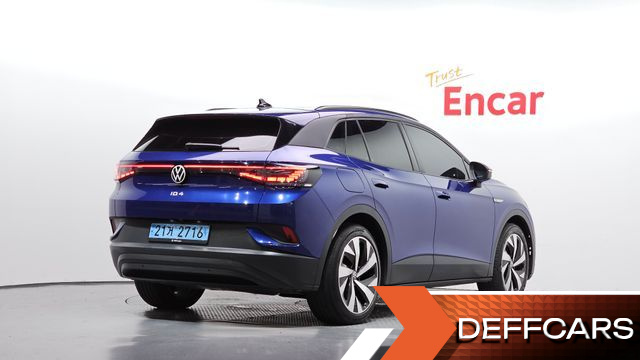 Volkswagen ID.4 Pro купить на сайте DeffCars