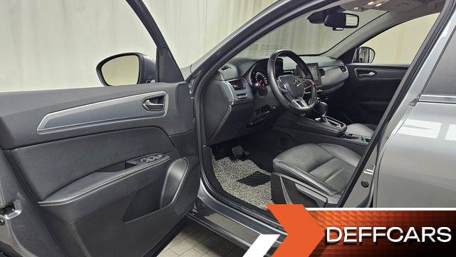 Renault-KoreaSamsung XM3 1.6 GTe RE купить на сайте DeffCars