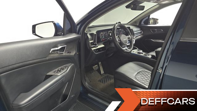 Kia SPORTAGE Gasoline 1.6 Turbo 2WD Signature купить на сайте DeffCars