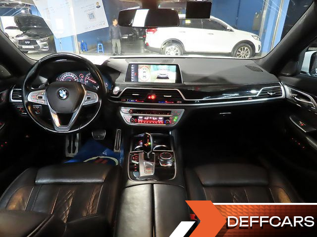 BMW 7-SERIES 730Ld xDrive M Sport купить на сайте DeffCars