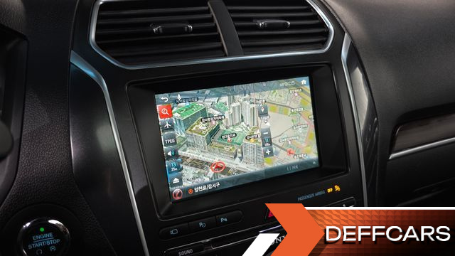 Ford EXPLORER 2.3 Limited 4WD 5th купить на сайте DeffCars