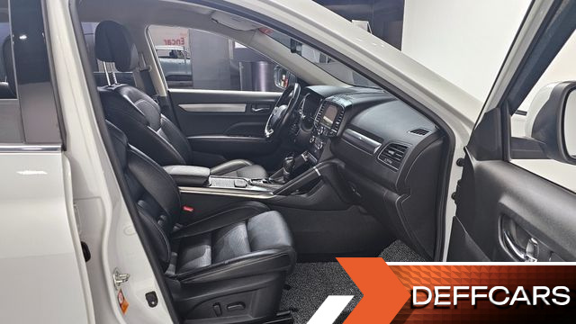 Renault-KoreaSamsung QM6 2.0 dCi RE 4WD купить на сайте DeffCars