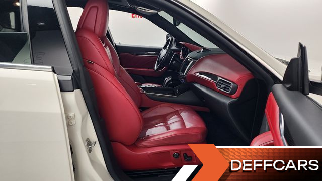 Maserati LEVANTE 3.0 AWD GranSport купить на сайте DeffCars
