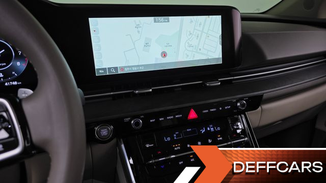 Kia CARNIVAL Gasoline 9-Seater Noblesse купить на сайте DeffCars