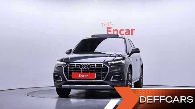 Audi Q5 45 TFSI Quattro купить на сайте DeffCars
