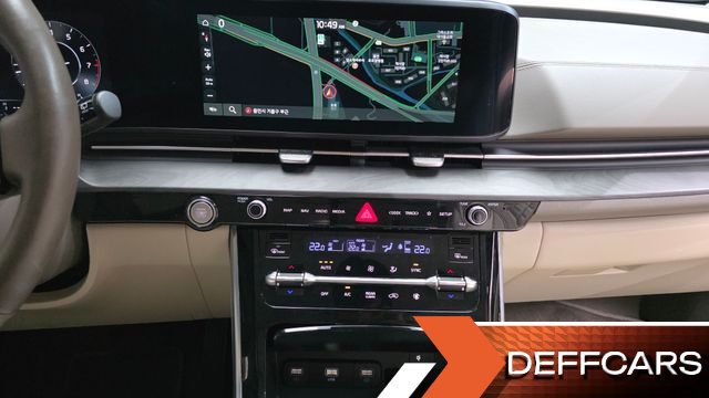 Kia CARNIVAL Gasoline 9-seater Limousine(Special vehicle) купить на сайте DeffCars