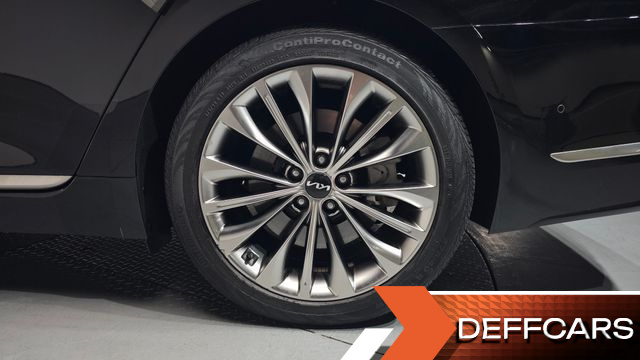 Kia K9 3.8 GDI AWD Best Selection Ⅰ купить на сайте DeffCars