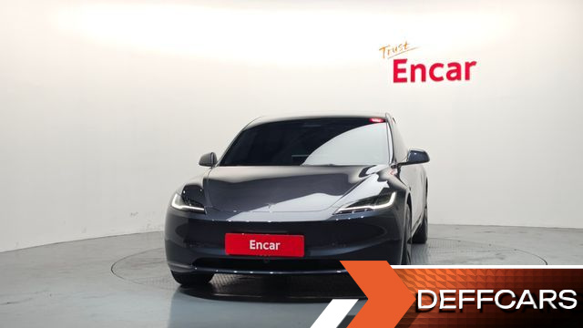 Tesla MODEL 3 Premium Long Range RWD купить на сайте DeffCars